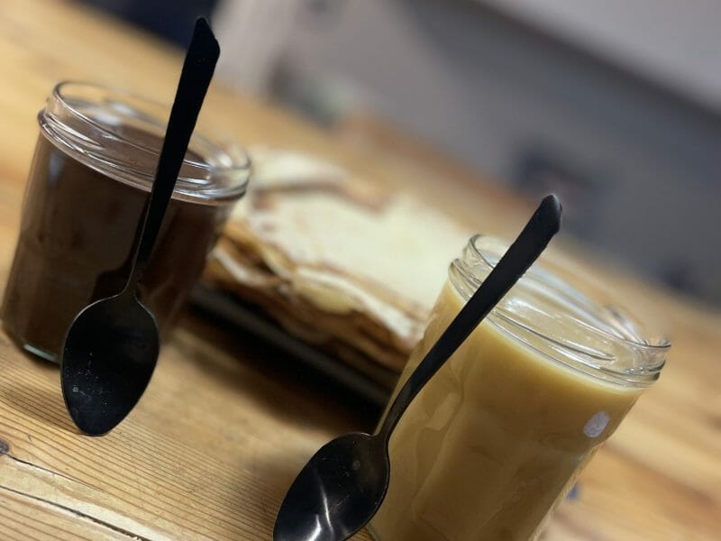 Cliquez pour zoomer ! Sauce au chocolat Thermomix par lydia_122