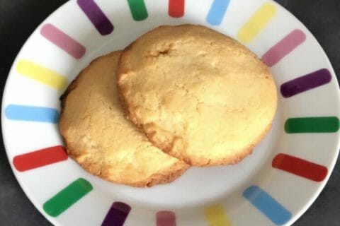 Cliquez pour zoomer ! Cookies fourrés au nutella au Thermomix