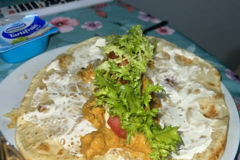 Cliquez pour zoomer ! Fajitas Thermomix par ichrak123