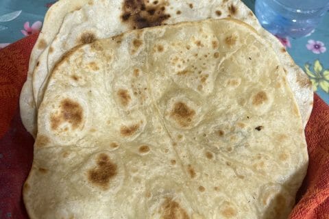 Cliquez pour zoomer ! Fajitas Thermomix par ichrak123