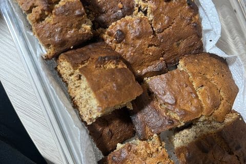 Cliquez pour zoomer ! Gâteau aux dattes Thermomix par ichrak123