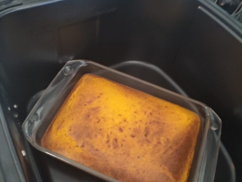 Cliquez pour zoomer ! Flan de carottes Thermomix par fana123