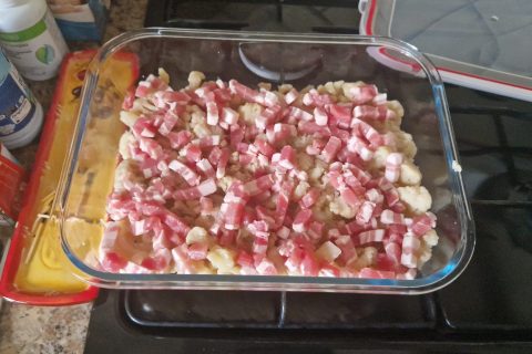 Cliquez pour zoomer ! Flan de chou-fleur au gorgonzola Thermomix par sarabelle