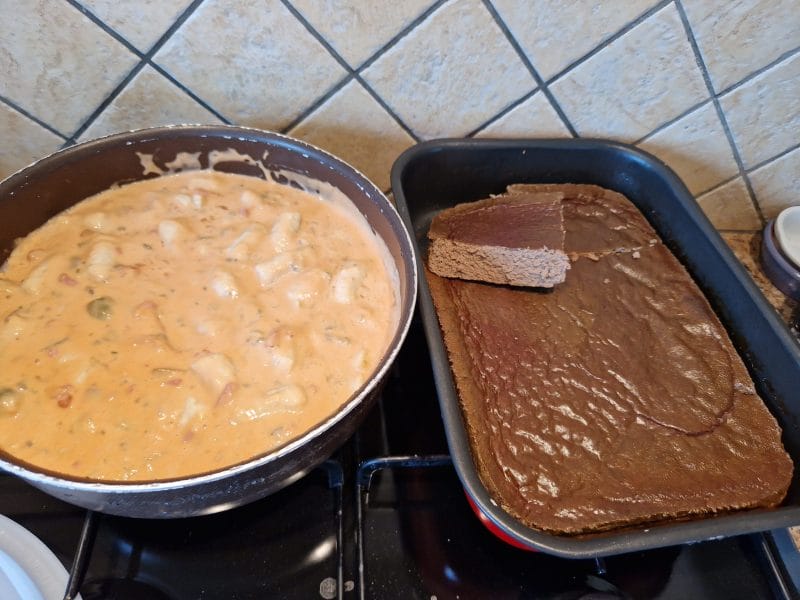 Cliquez pour zoomer ! Sauce financière Thermomix par sarabelle