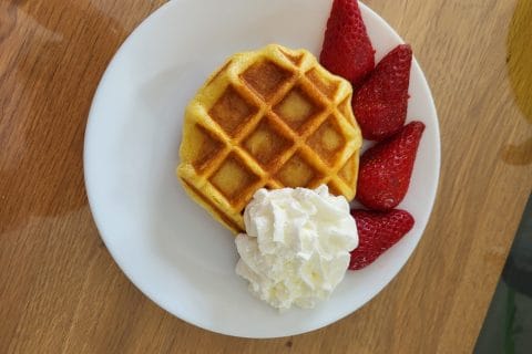 Cliquez pour zoomer ! Gaufres Liégeoises Thermomix par jerflor