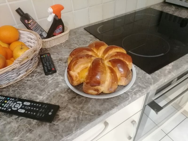 Cliquez pour zoomer ! Brioche mousseline Thermomix par leotiti