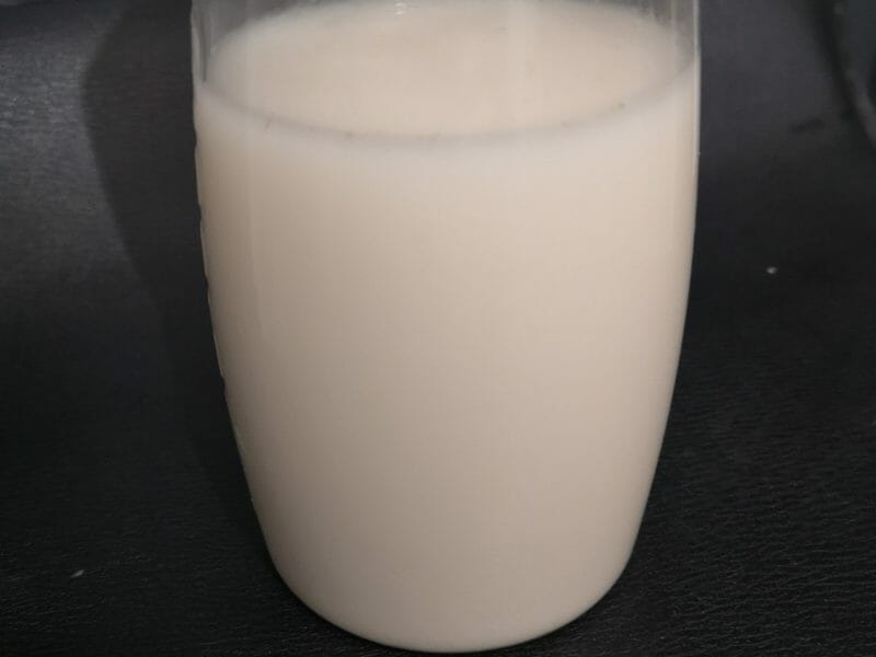 Cliquez pour zoomer ! Lait d’avoine Thermomix par t-cte