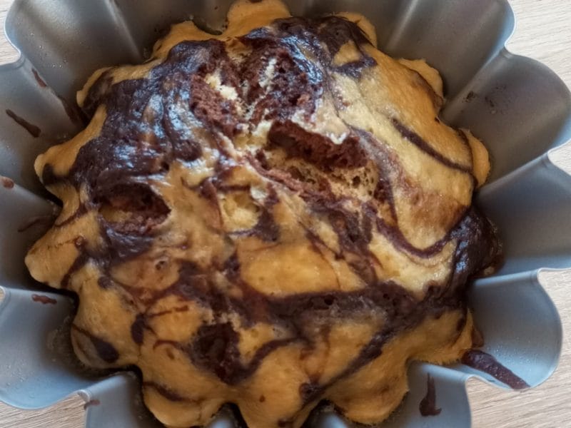 Cliquez pour zoomer ! Savane au Varoma Thermomix par Dicte