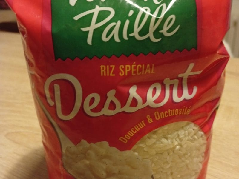 Cliquez pour zoomer ! Riz au lait Thermomix par Dicte