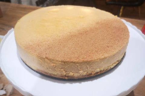 Cliquez pour zoomer ! Crémeux pommes spéculoos Thermomix par sandra_809