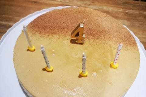 Cliquez pour zoomer ! Crémeux pommes spéculoos Thermomix par sandra_809