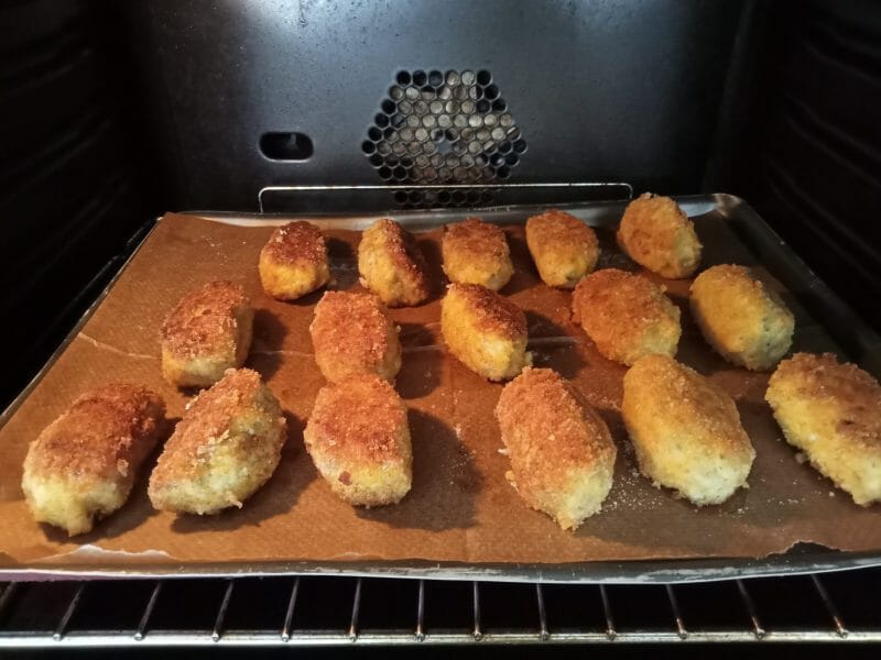Cliquez pour zoomer ! Croquettes de poissons Thermomix par Gwenn56