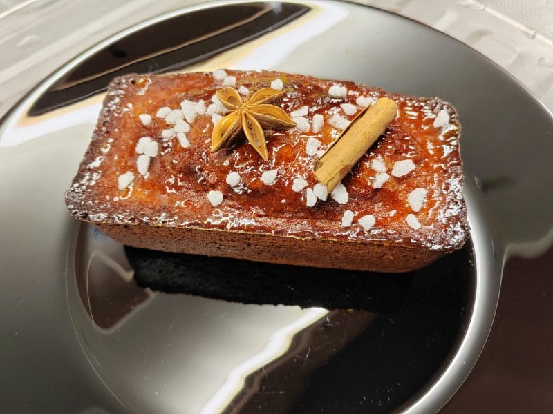 Cliquez pour zoomer ! Pain d’épices Thermomix par natlaine