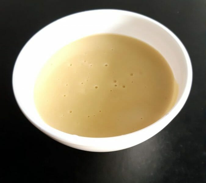 Cliquez pour zoomer ! Crème dessert à la pistache Thermomix par droopette1976