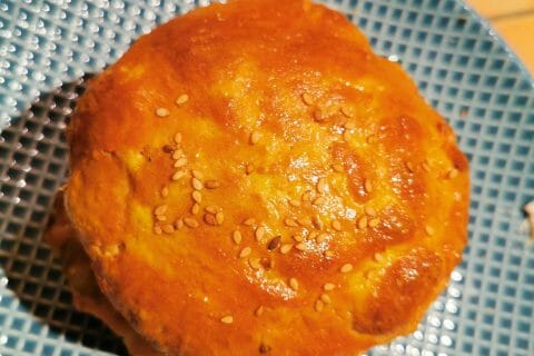 Cliquez pour zoomer ! Buns burger Thermomix par CharlieMalo