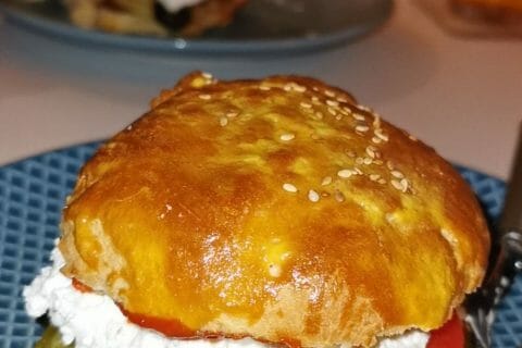 Cliquez pour zoomer ! Buns burger Thermomix par CharlieMalo