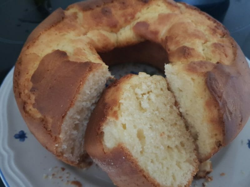 Cliquez pour zoomer ! Gâteau mollet Ardennais Thermomix par Lolim41