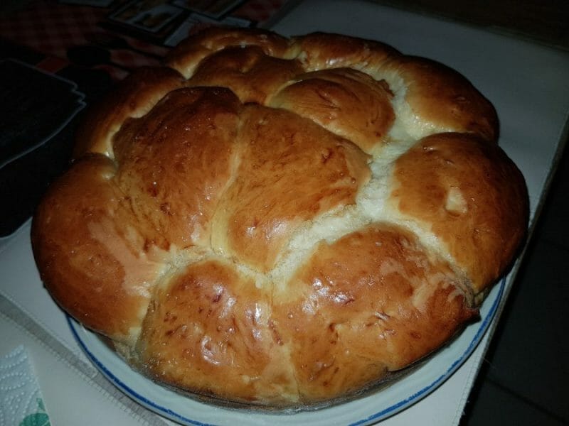 Cliquez pour zoomer ! Brioche Buchty Thermomix par Lolim41