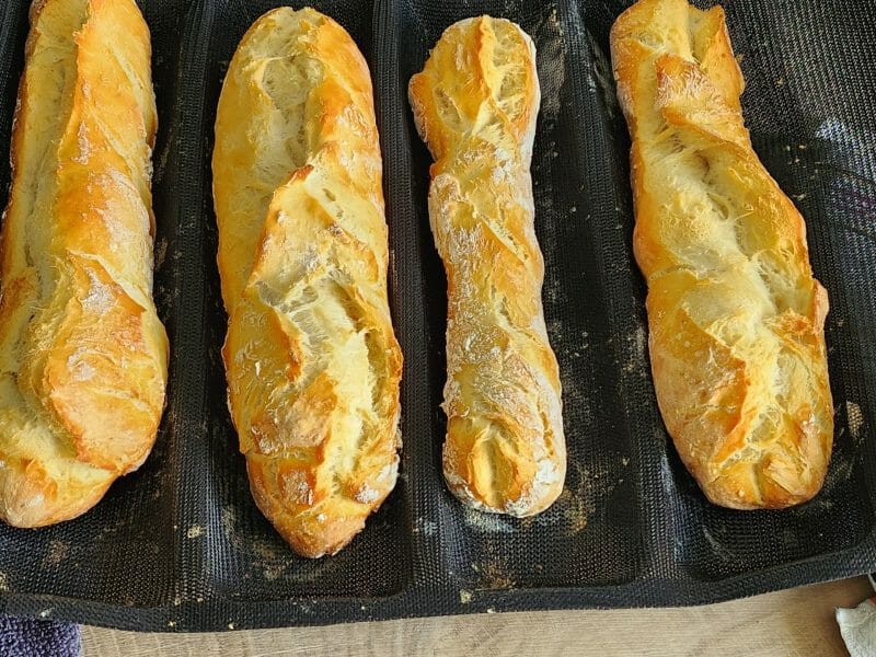Cliquez pour zoomer ! Baguettes Thermomix par lolote1980