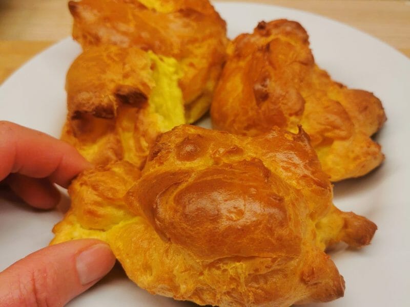 Cliquez pour zoomer ! Gougères Thermomix par berengere71