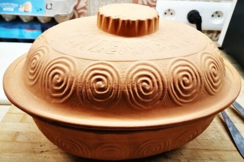 Cliquez pour zoomer ! Pain Cocotte Thermomix par berengere71