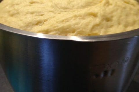 Cliquez pour zoomer ! Brioche tressée à la mie filante Thermomix par Doudoune973