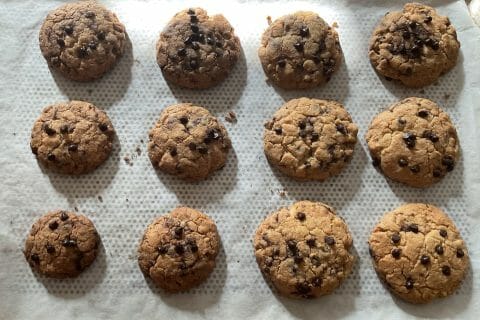 Photos des recettes