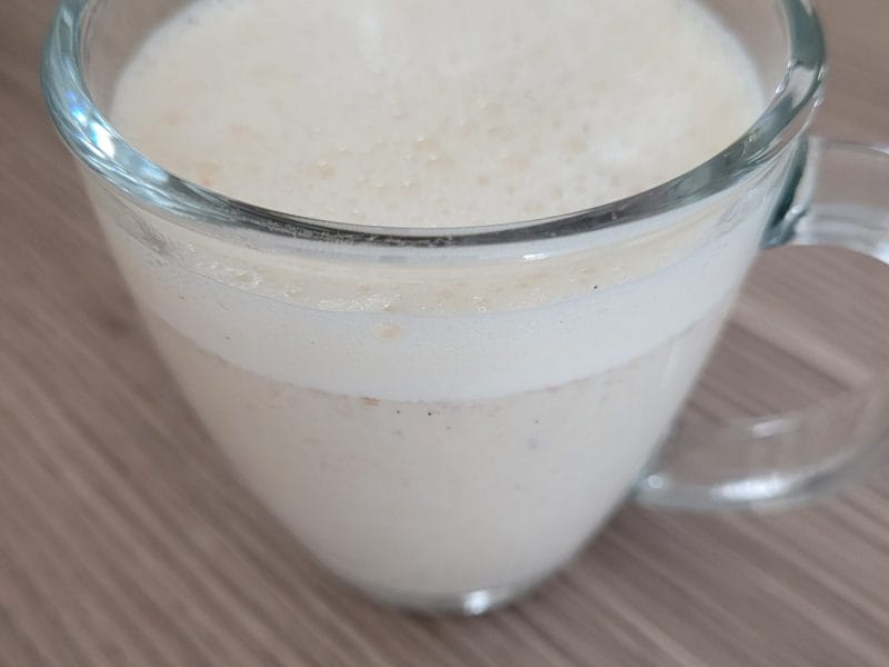 Cliquez pour zoomer ! Lait de dattes Thermomix par sandra10170