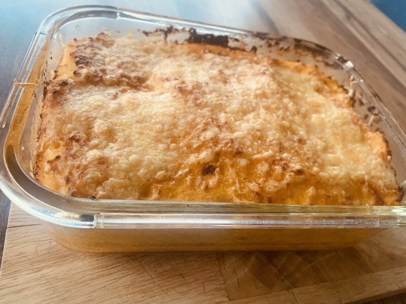 Cliquez pour zoomer ! Gratin de courges butternut Thermomix par Alexandra33806