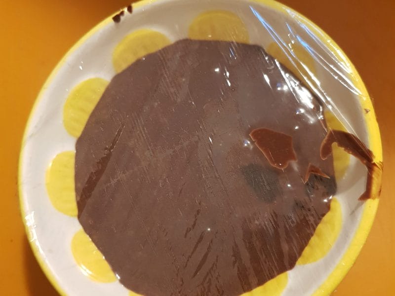 Cliquez pour zoomer ! Mousse au chocolat magique Thermomix par muriel85270