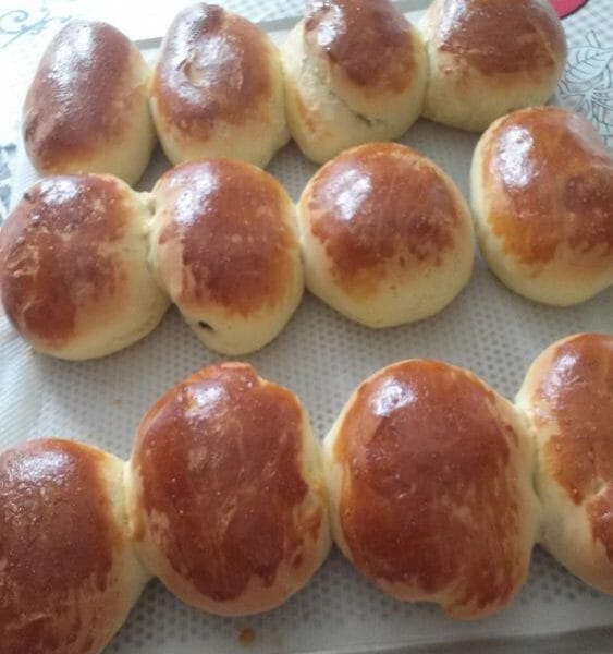 Cliquez pour zoomer ! Pain au lait Thermomix par Lounoella