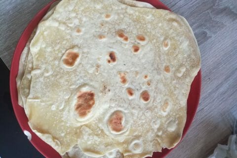 Cliquez pour zoomer ! Tortillas de blé Thermomix par Sabine 31
