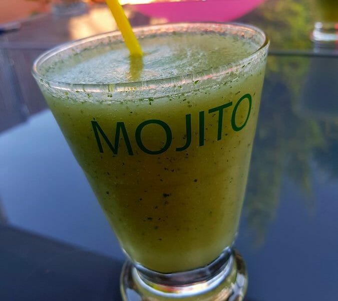 Cliquez pour zoomer ! Granité mojito Thermomix par Chrystel31