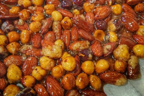 Cliquez pour zoomer ! Pâte de praliné Thermomix par Chrystel31