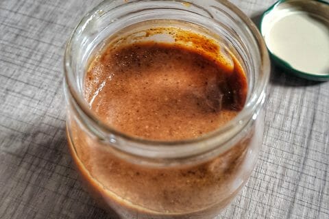 Cliquez pour zoomer ! Pâte de praliné Thermomix par Chrystel31