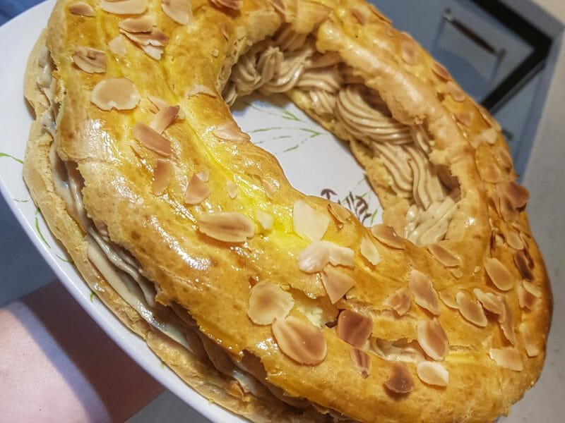 Cliquez pour zoomer ! Paris-Brest Thermomix par Chrystel31