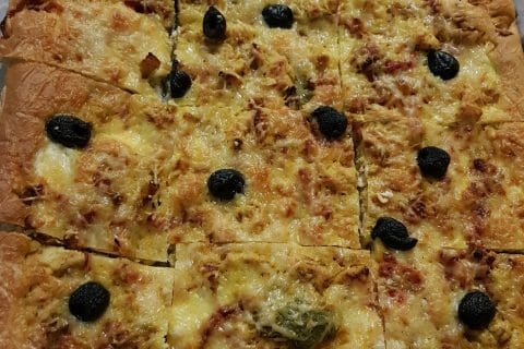 Cliquez pour zoomer ! Pizza liquide Thermomix par Chrystel31