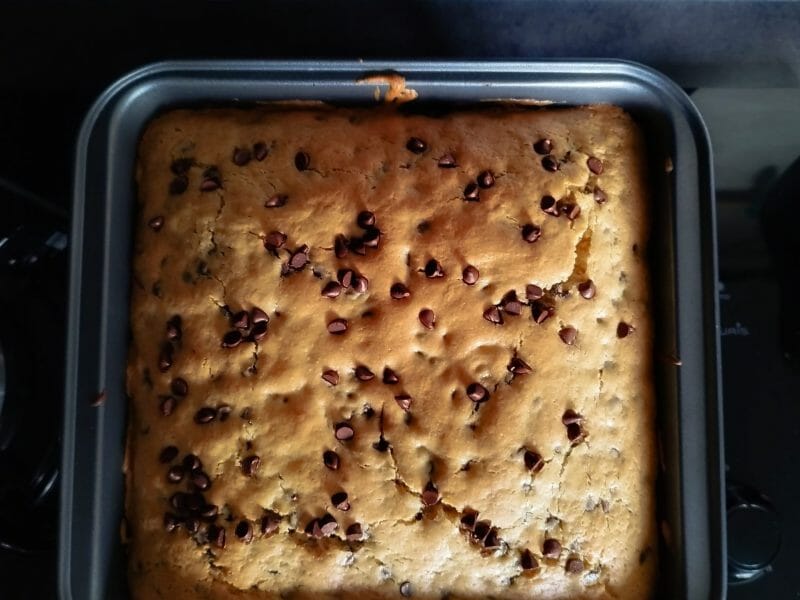 Cliquez pour zoomer ! Brookie Thermomix par Chrystel31