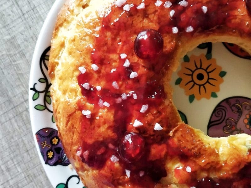 Cliquez pour zoomer ! Couronne des rois Thermomix par Chrystel31