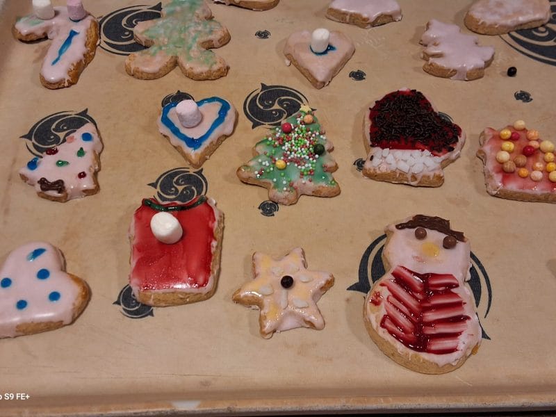 Cliquez pour zoomer ! Sablés de Noël Thermomix par muriel_202