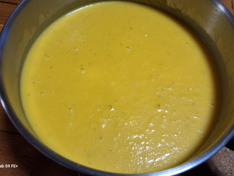 Cliquez pour zoomer ! Velouté de légumes d’hiver Thermomix par muriel_202