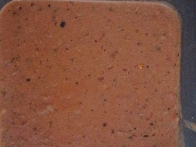 Pâtes à la sauce au thon au Thermomix Cookomix