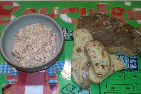 Cliquez pour zoomer ! Petits pains au chorizo au Thermomix
