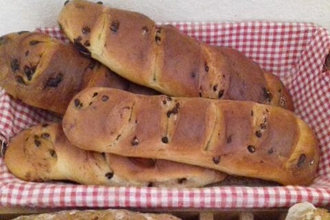 Cliquez pour zoomer ! Pain viennois au Thermomix