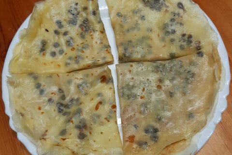 Cliquez pour zoomer ! Pâte à crêpes au Thermomix