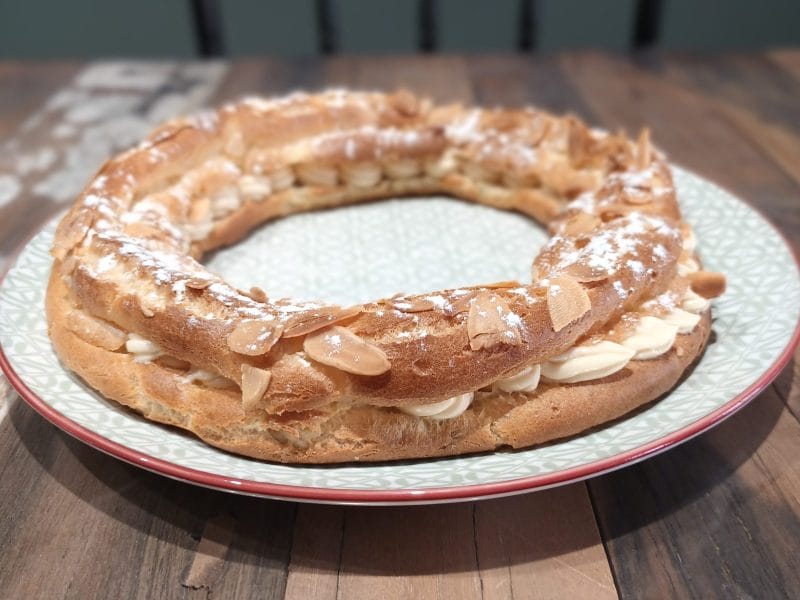 Cliquez pour zoomer ! Paris-Brest Thermomix par Hartemize