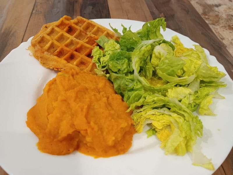 Cliquez pour zoomer ! Purée de butternut Thermomix par Hartemize