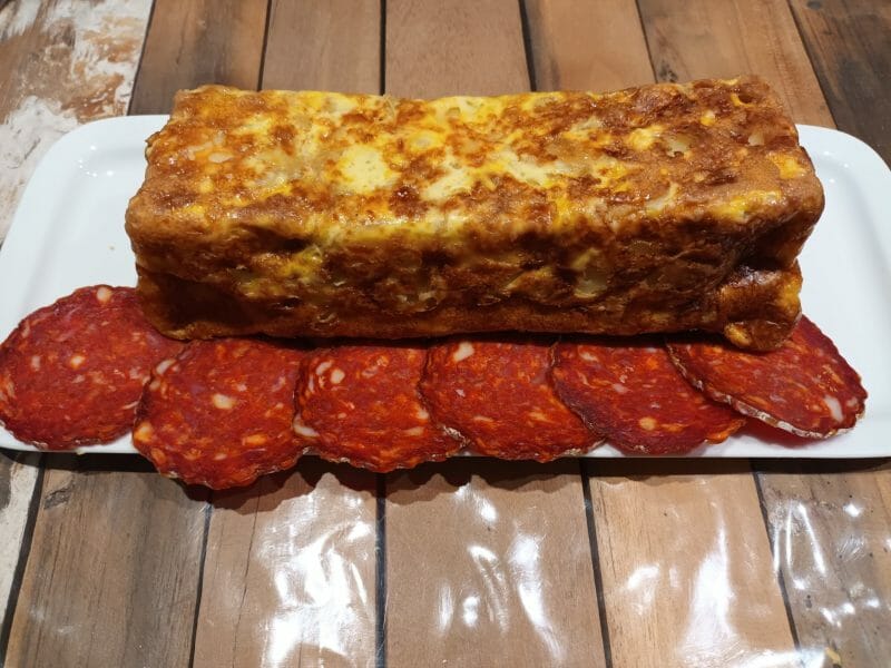 Cliquez pour zoomer ! Tortilla de patatas Thermomix par Hartemize