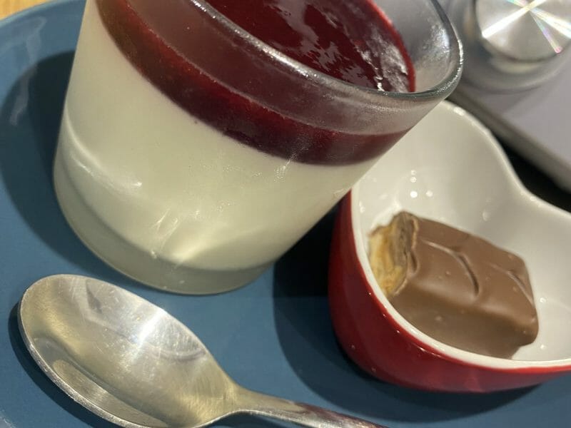 Cliquez pour zoomer ! Panna Cotta Thermomix par delphine34000