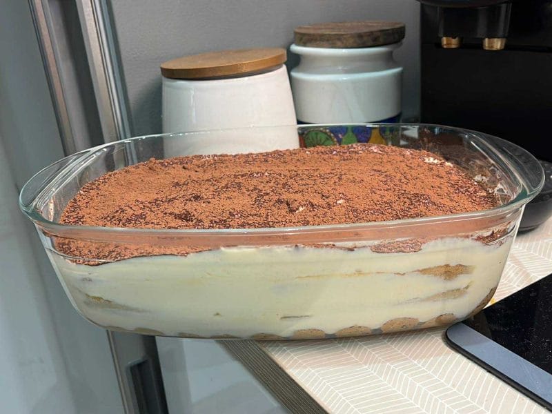Cliquez pour zoomer ! Tiramisù, l’original Thermomix par delphine34000